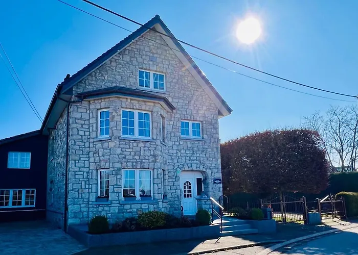 La Dame Du Vakantiehuis