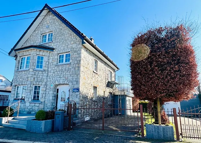 Vakantiehuis La Dame Du *