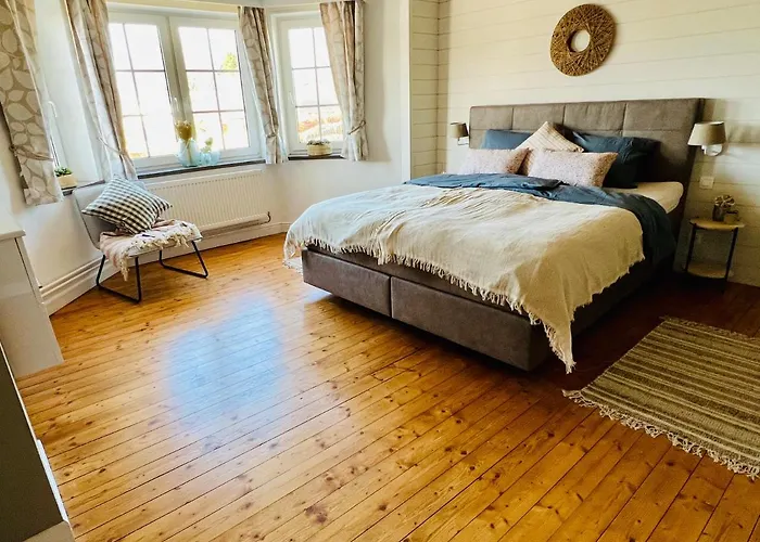 La Dame Du Vakantiehuis Weismes