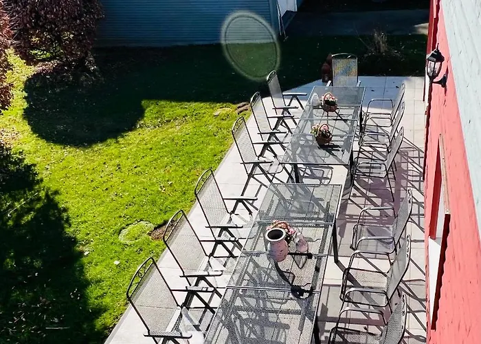 La Dame Du Holiday home