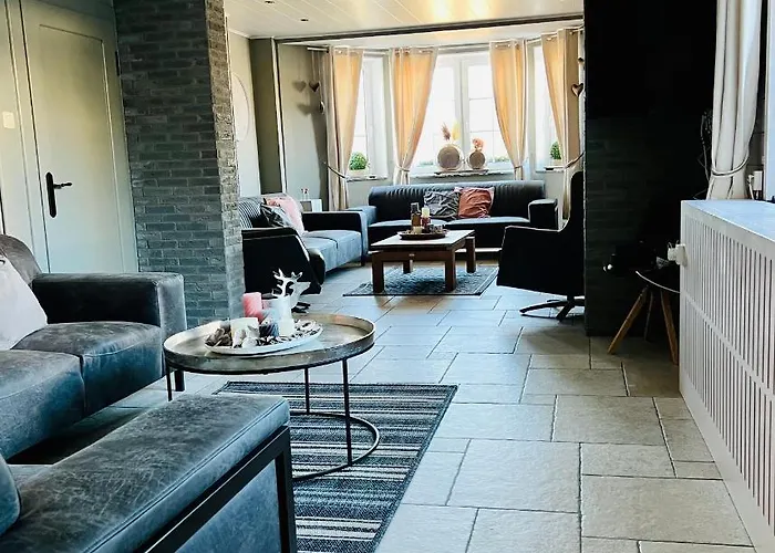 Vakantiehuis La Dame Du *