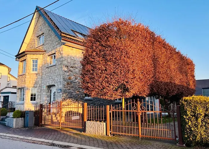 Vakantiehuis La Dame Du *