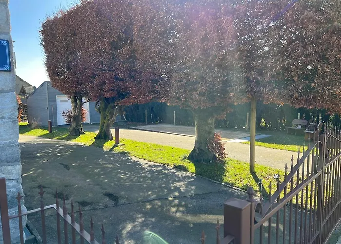 La Dame Du Holiday home