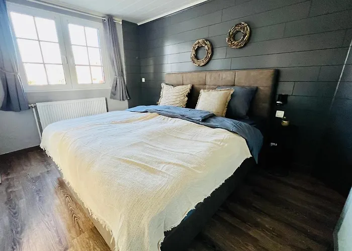 Vakantiehuis La Dame Du *