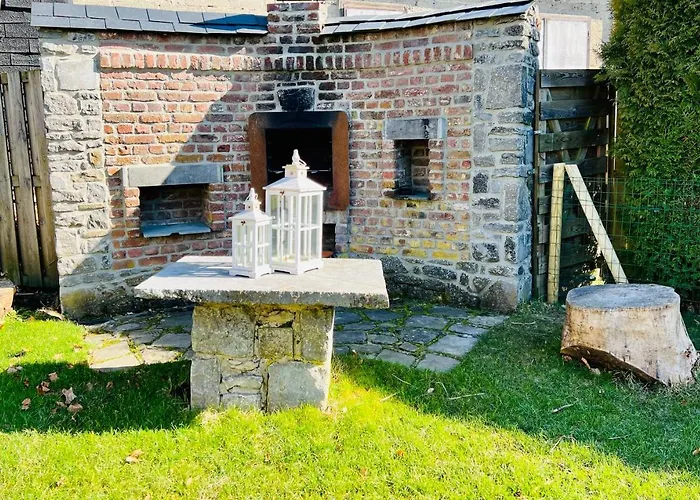 Vakantiehuis La Dame Du